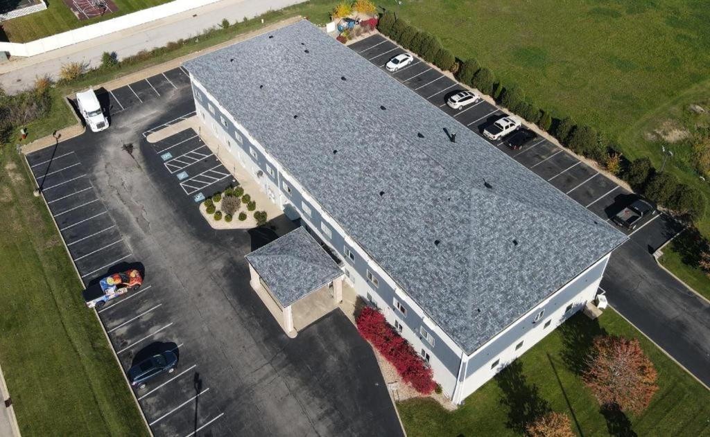 Days Inn & Suites By Wyndham Romeoville Luaran gambar