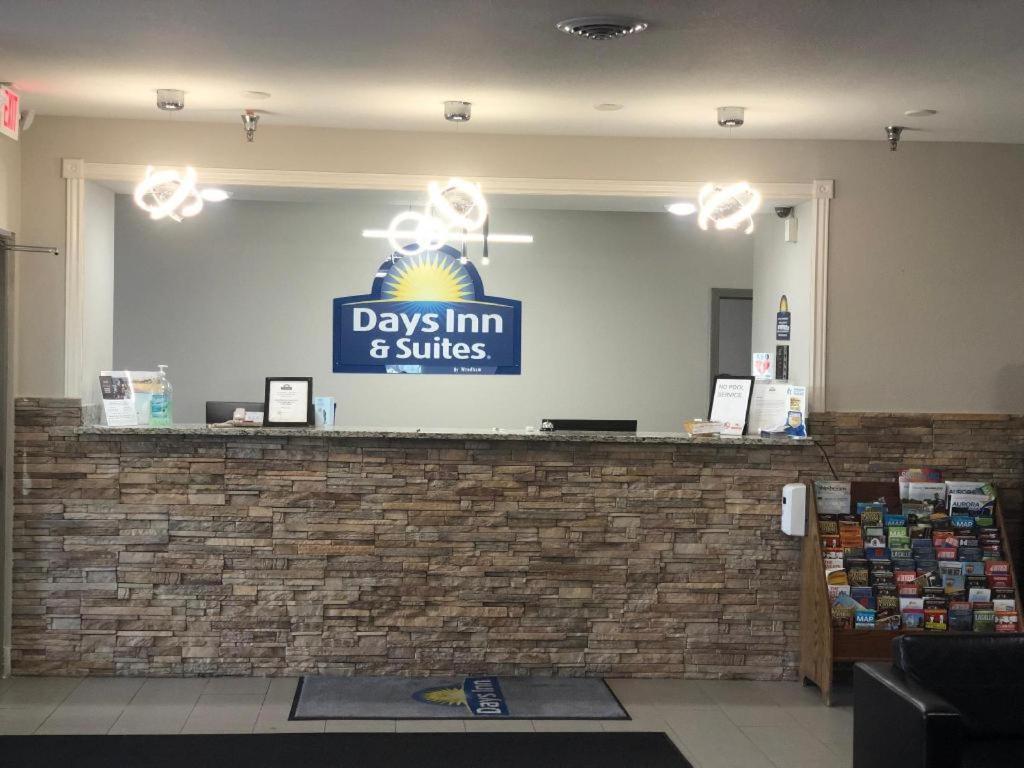 Days Inn & Suites By Wyndham Romeoville Luaran gambar