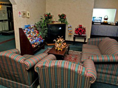 Days Inn & Suites By Wyndham Romeoville Dalaman gambar