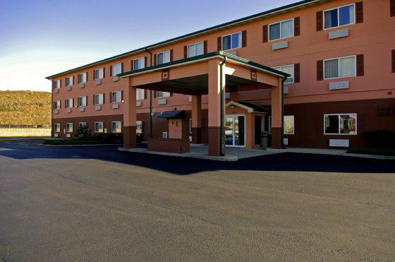 Days Inn & Suites By Wyndham Romeoville Luaran gambar